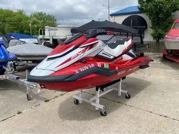 2021 Yamaha Boats FX Cruiser SVHO