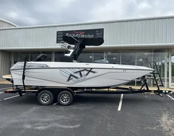 2024 ATX Boats 22 TYPE-S