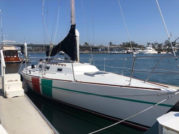 Used 1990 J Boats J 35 Long Beach Boat Trader