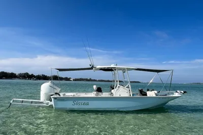 2019 Boston Whaler 210 Montauk