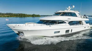 Inside Ocean Alexander's New 32E Luxury Superyacht - YachtWorld