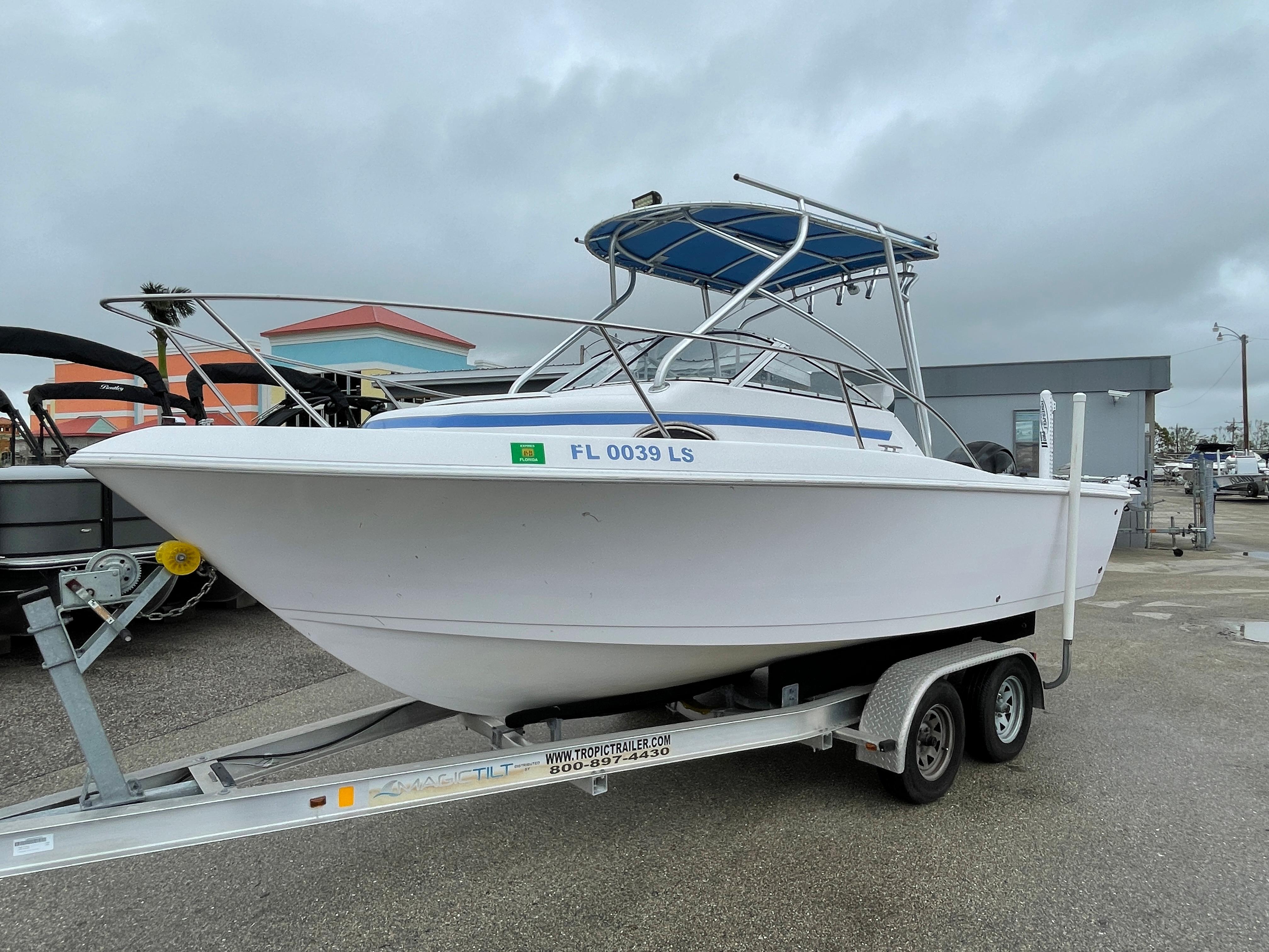 Used 2004 ProLine 20 Express, 33904 Cape Coral South Boat Trader