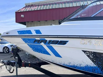 2022 Yamaha Boats AR195