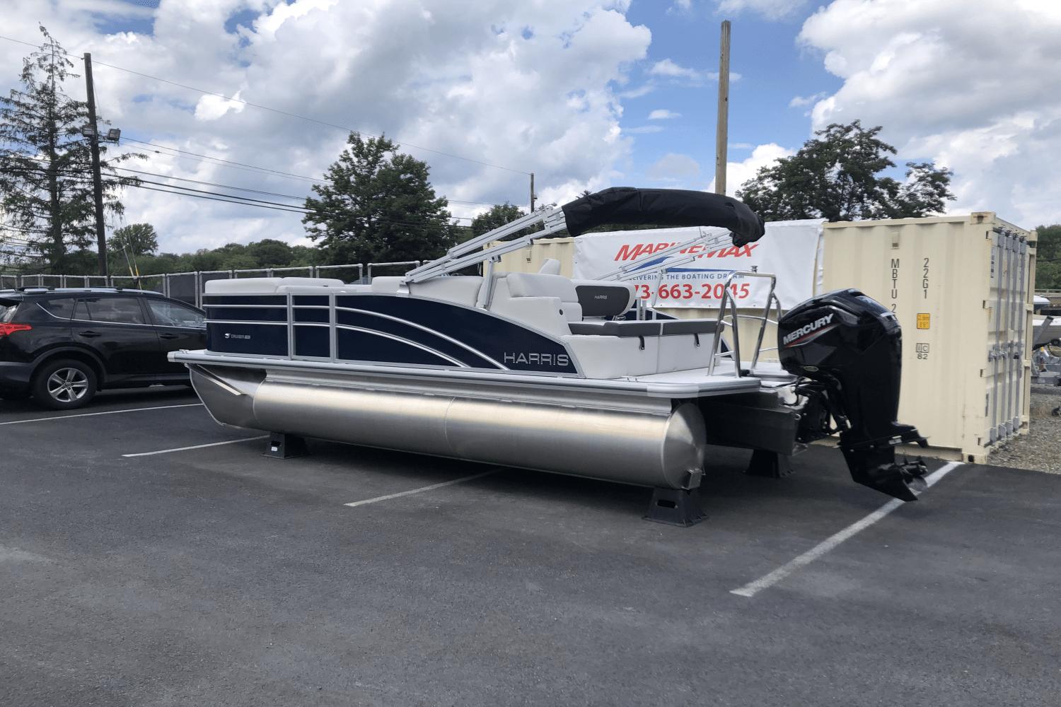 New 2024 Harris 190CR, 07849 Lake Hopatcong Boat Trader