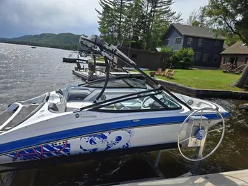 2015 Yamaha Boats AR192