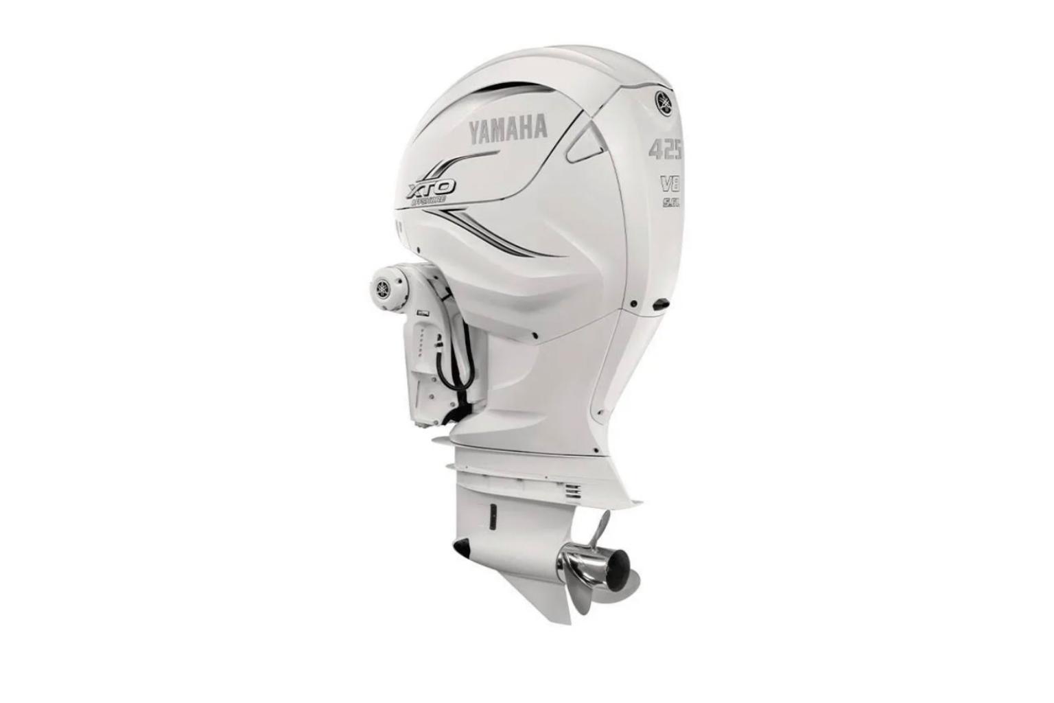 2024 Yamaha Outboards xto's