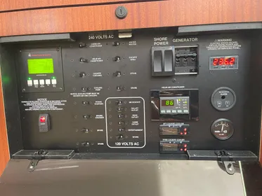 A/C Distribution Panel