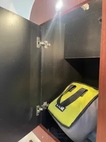 Hanging Locker