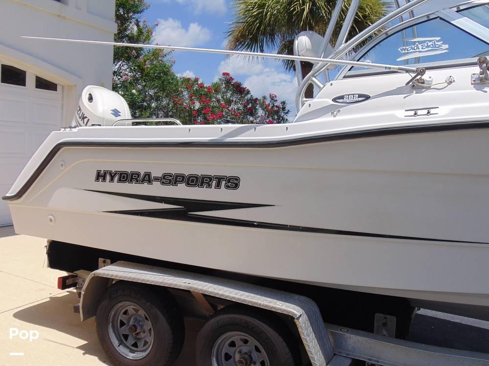 2002 Hydra-Sports 202 DC for sale in Saint Augustine, FL