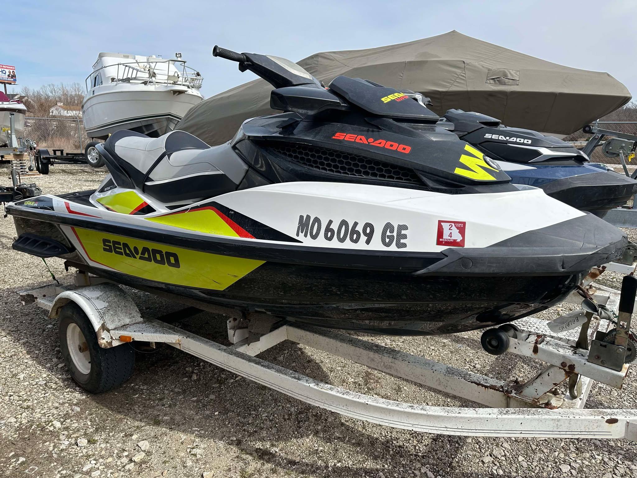 Explore Sea-Doo 215 boats for sale - Boat Trader