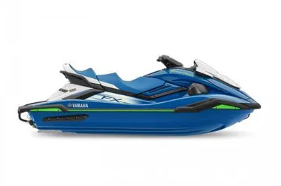 2024 Yamaha Boats FX Cruiser SVHO with audio FX1800B-AA