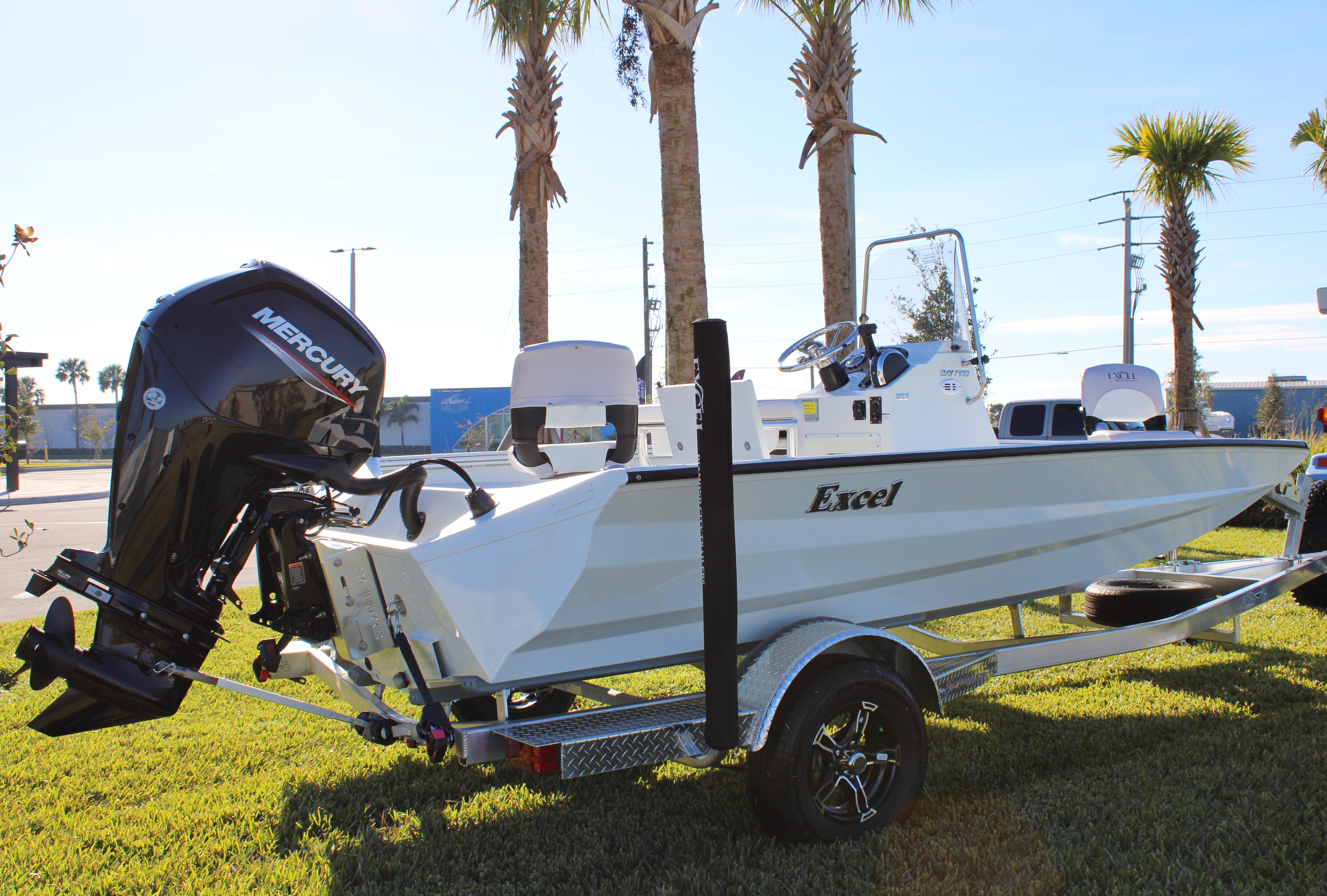 New 2023 Excel 1854 SW, 34974 Okeechobee - Boat Trader