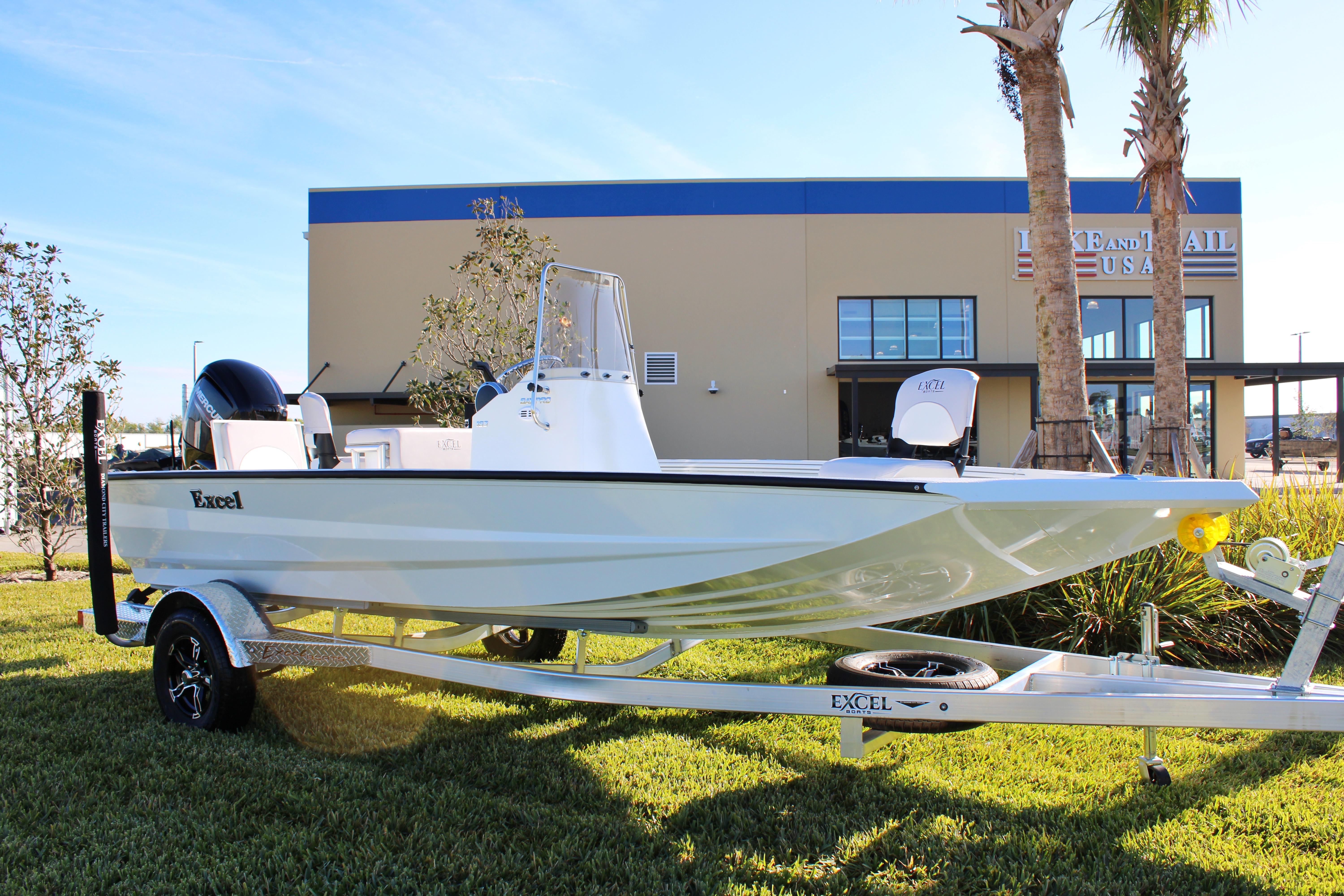 New 2023 Excel 1854 SW, 34974 Okeechobee - Boat Trader