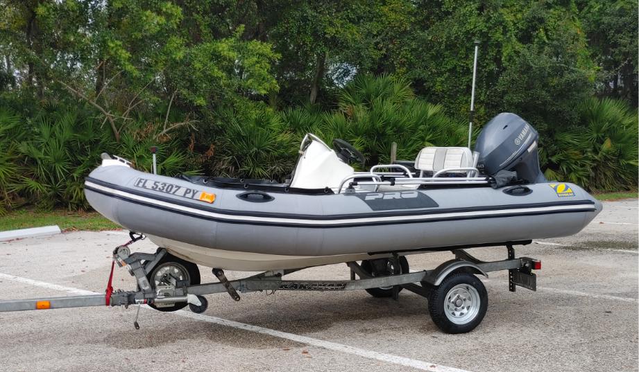 Used 2013 Zodiac Bayrunner 420, 32137 Palm Coast - Boat Trader