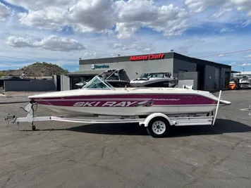 1992 Sea Ray Ski Ray