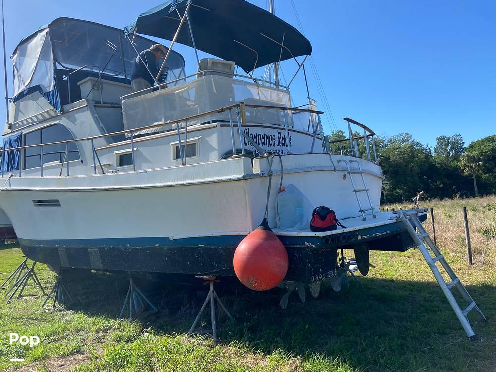 1979 Ocean 40+2 Flying Bridge Trawler for sale in Indiantown, FL