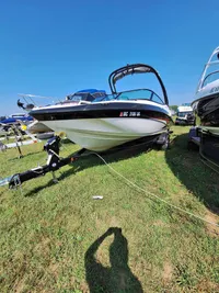 2018 Yamaha Boats AR 190