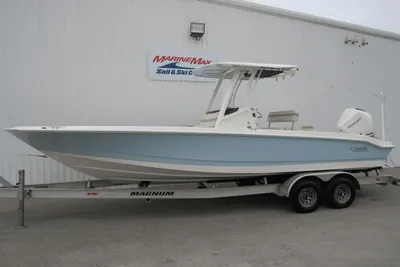 2024 Boston Whaler 250 Dauntless