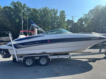 2006 Crownline 240 EX