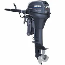 2017 Yamaha Outboards T9.9XPHB Outboard Engine