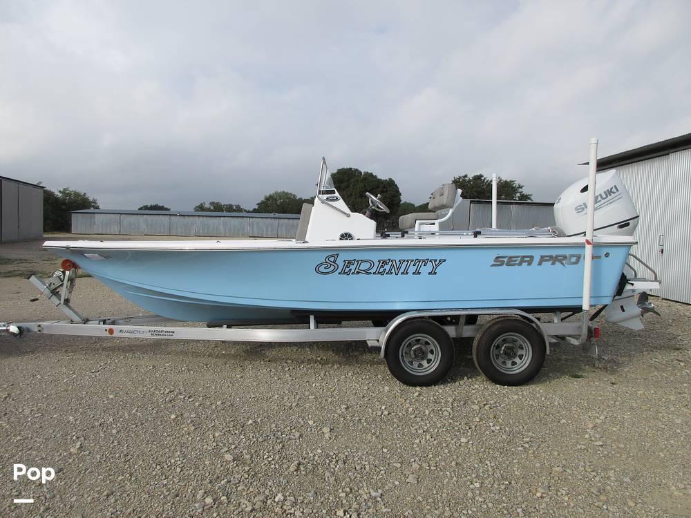 2021 Sea Pro Bay Series 208 for sale in Canyon Lake, TX