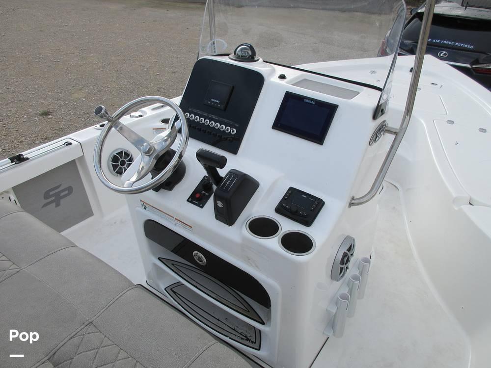 2021 Sea Pro Bay Series 208 for sale in Canyon Lake, TX
