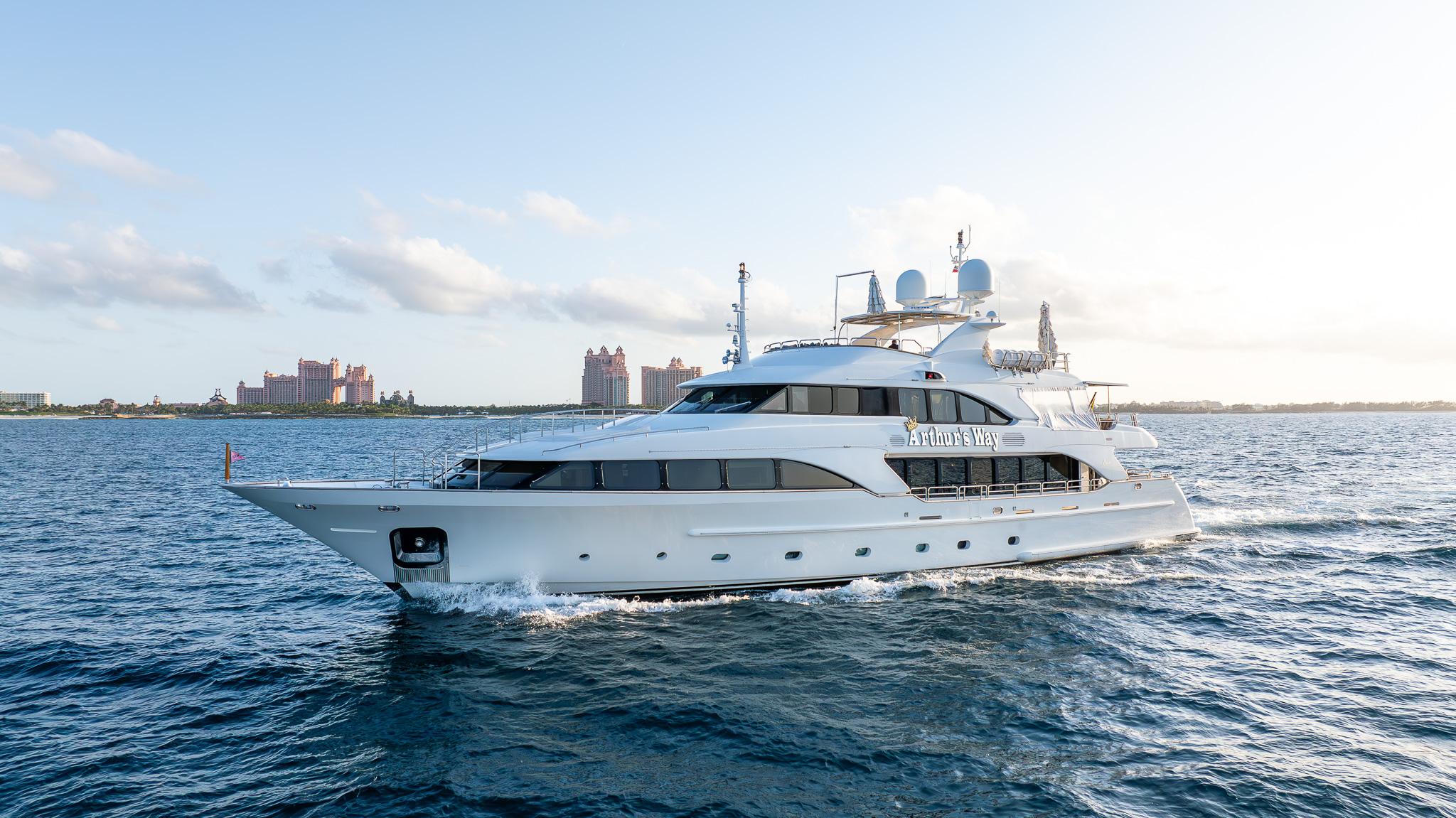 2008 Benetti Classic 121