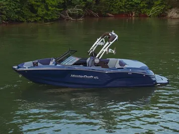 2024 MasterCraft NXT21