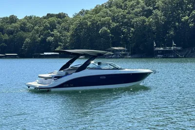 2024 Sea Ray SLX 260