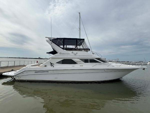 Explore Sea Ray 40 Motor Yacht For Sale - Boat Trader