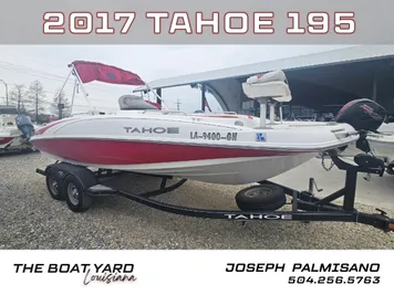 2017 Tahoe 195
