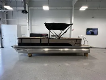 2024 Bentley Pontoons Legacy 243 Navigator Full Tube