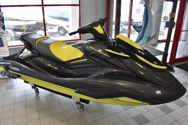 New 21 Yamaha Waverunner Fx Svho East Haven Boat Trader