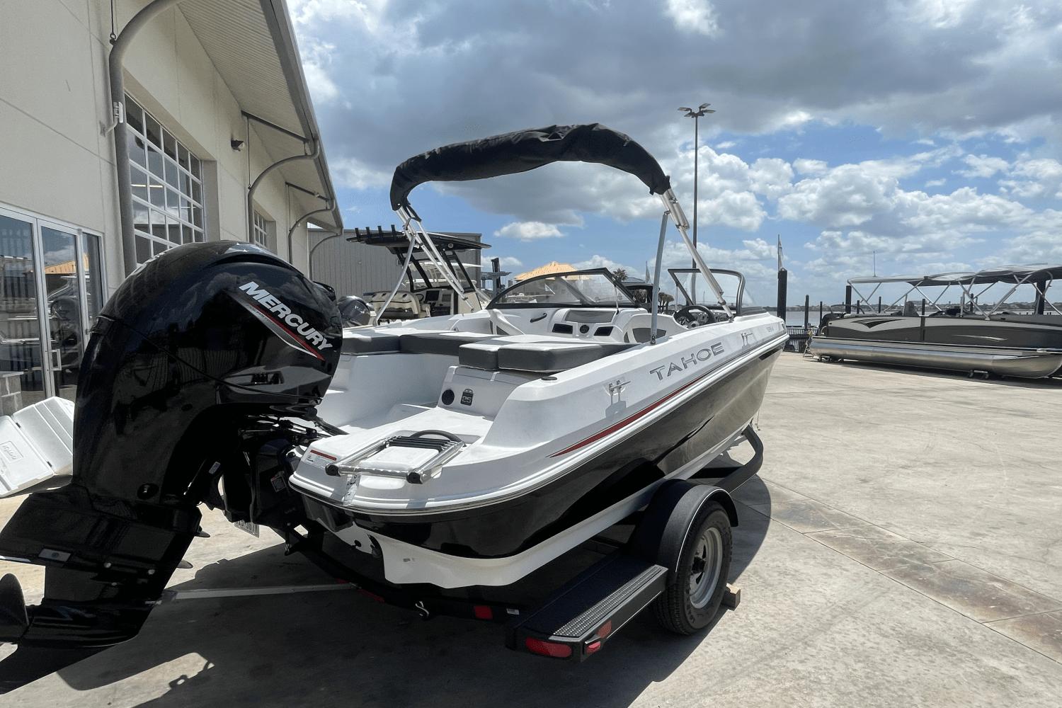 New 2023 Tahoe 185 S, 43224 Columbus - Boat Trader