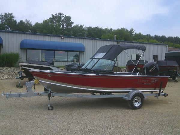 New 2024 Lund 1875 Alaskan Sport, 54968 Princeton - Boat Trader