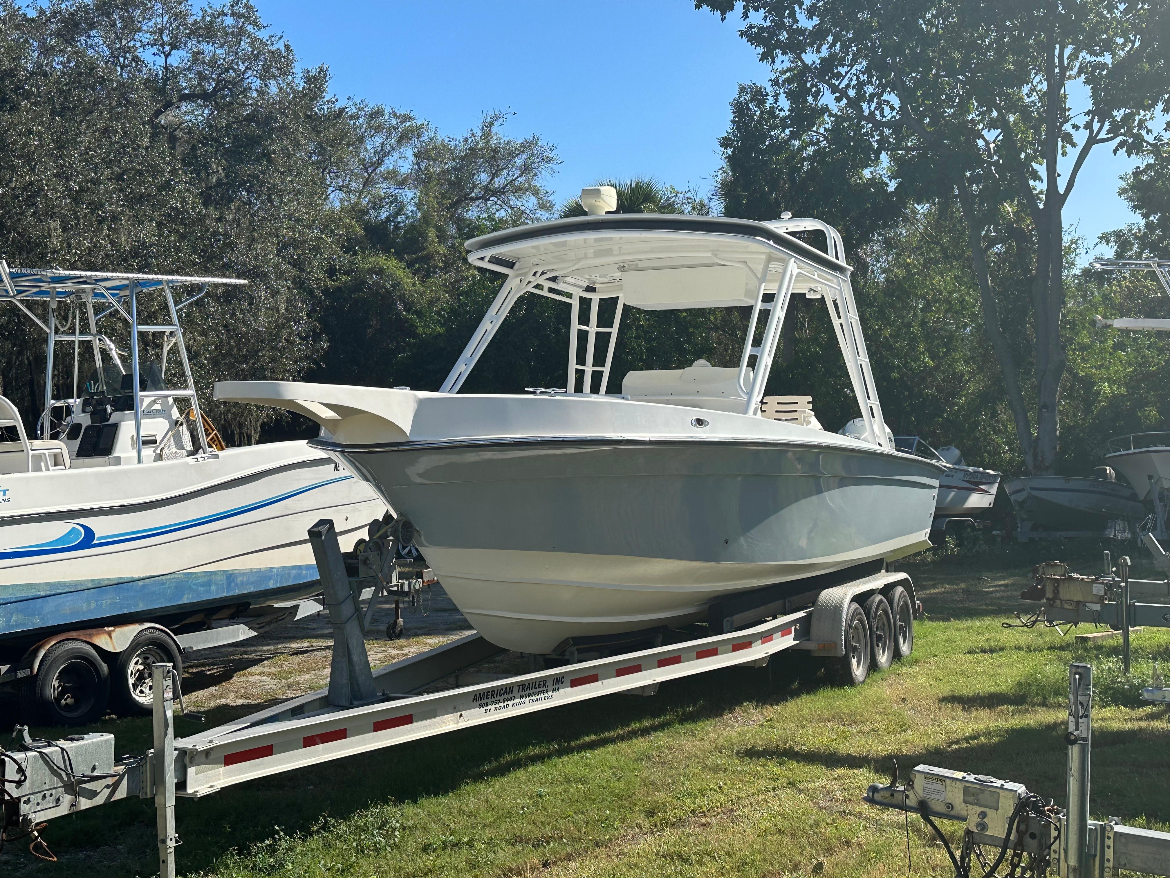 Salt Shaker 300 30ft 2008 Salt Shaker Yacht For Sale Hargrave