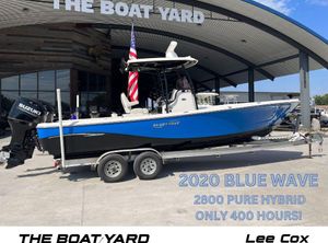 2020 Blue Wave 2800 Pure Hybrid