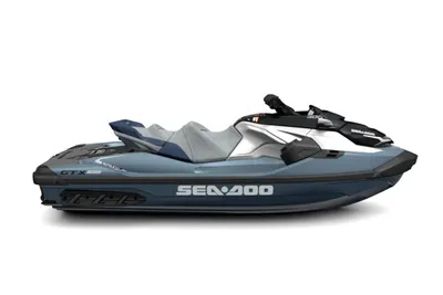2024 Sea-Doo GTX™ Limited 300 Blue Abyss