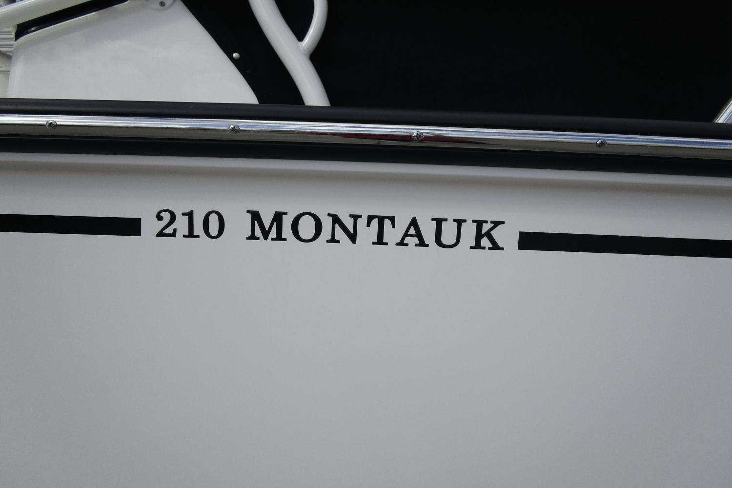 2024 Boston Whaler 210 Montauk