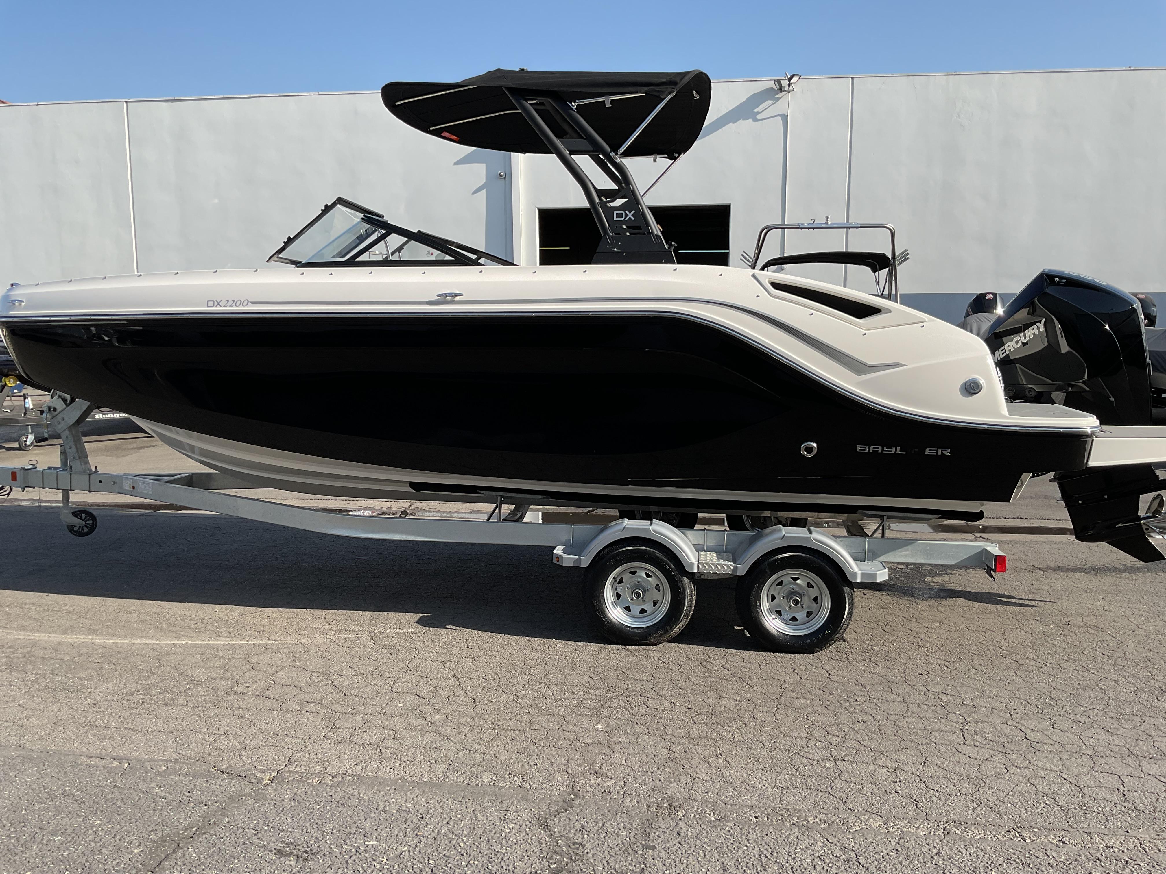 New 2023 Bayliner DX 2200, 92806 Anaheim - Boat Trader