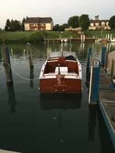 1958 Chris-Craft Sea Skiff “Ranger”