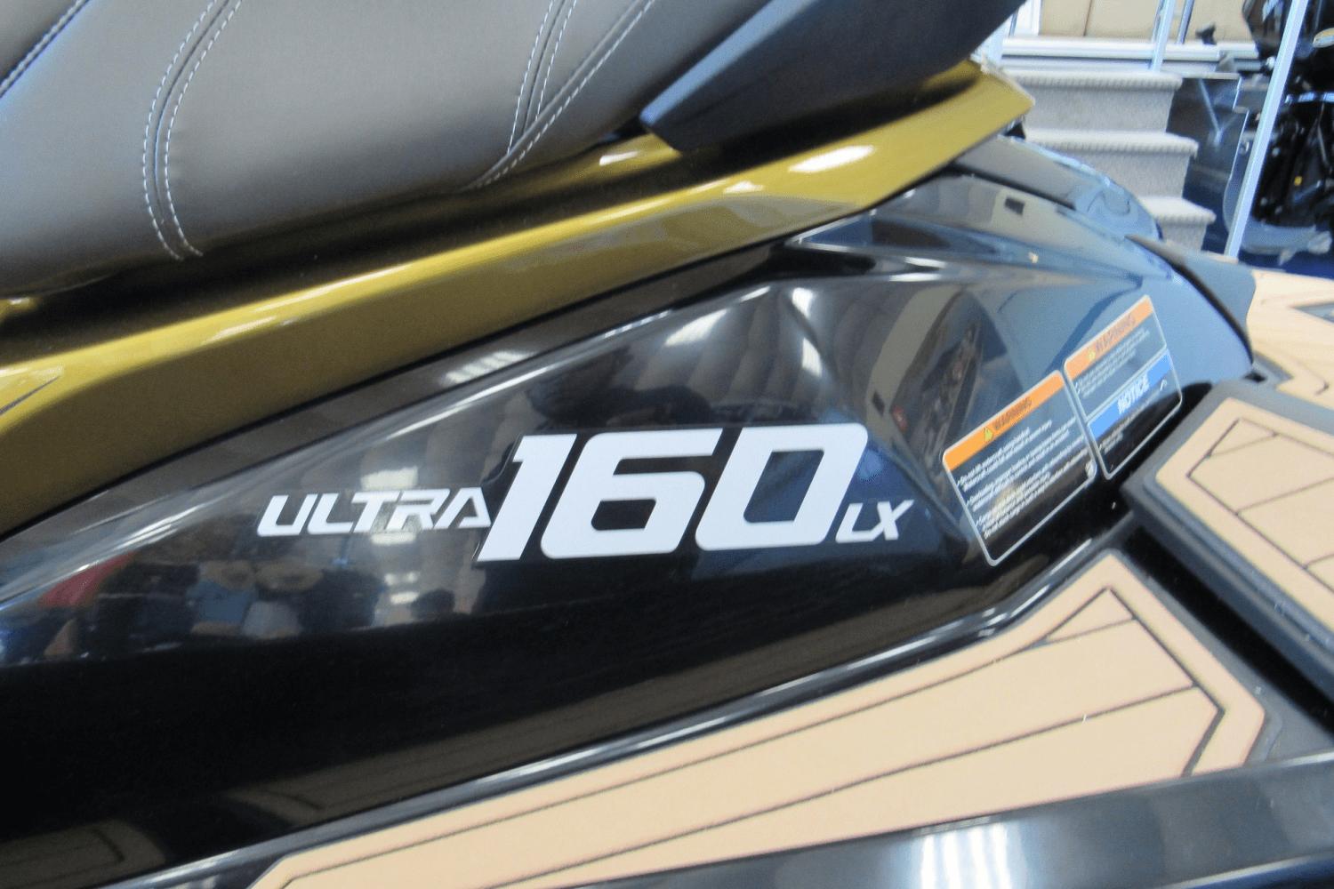 2023 Kawasaki ULTRA 160LX