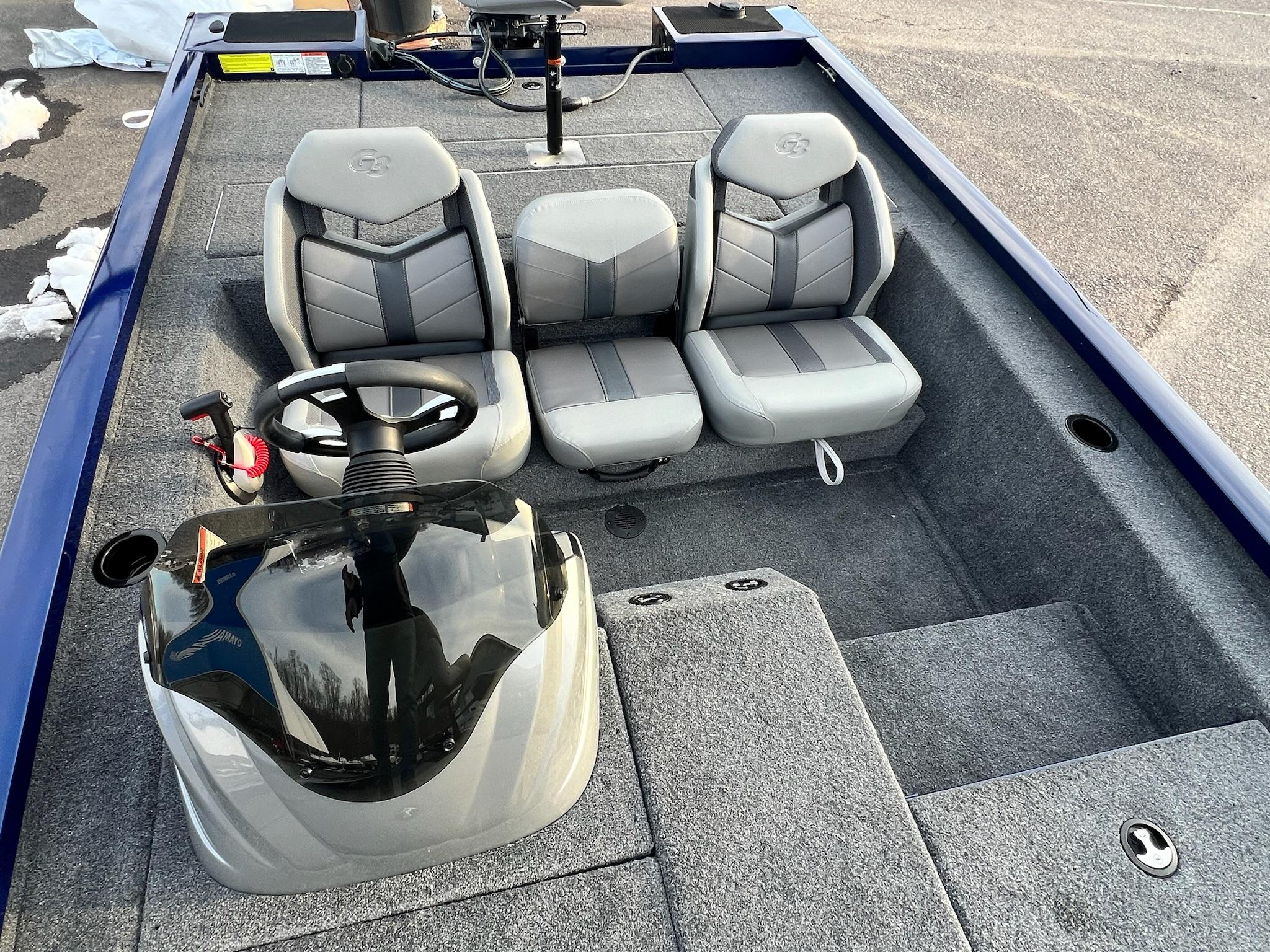 New 2024 G3 Sportsman 1710, 17815 Bloomsburg - Boat Trader