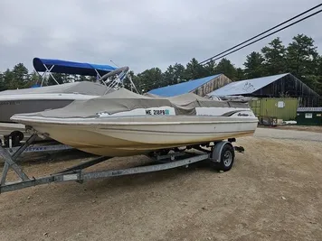 2000 Hurricane Fun Deck 201