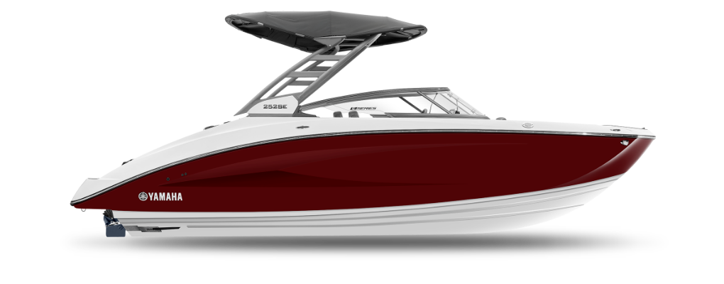 2022 Yamaha Boats 252SE