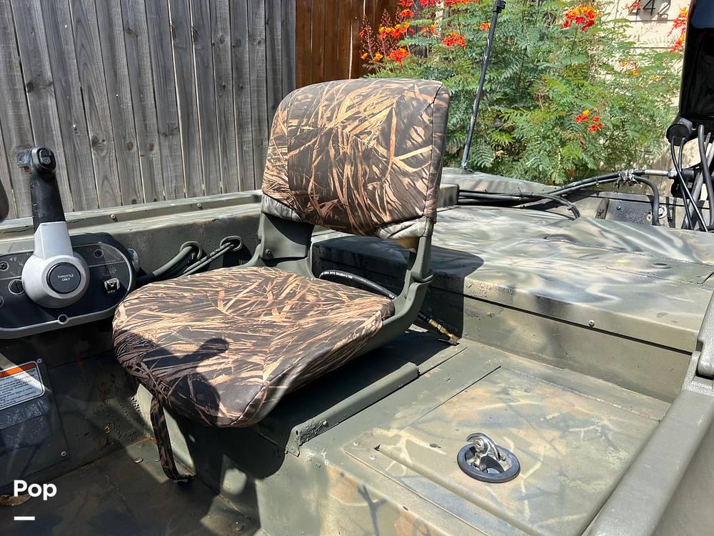 2017 Tracker Grizzly 1754 SC for sale in Georgetown, TX
