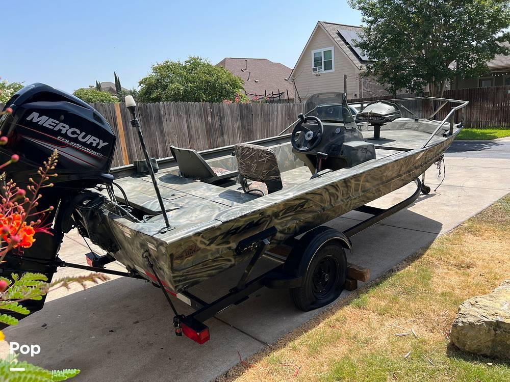 2017 Tracker Grizzly 1754 SC for sale in Georgetown, TX