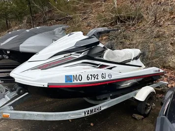 2018 Yamaha WaveRunner VX