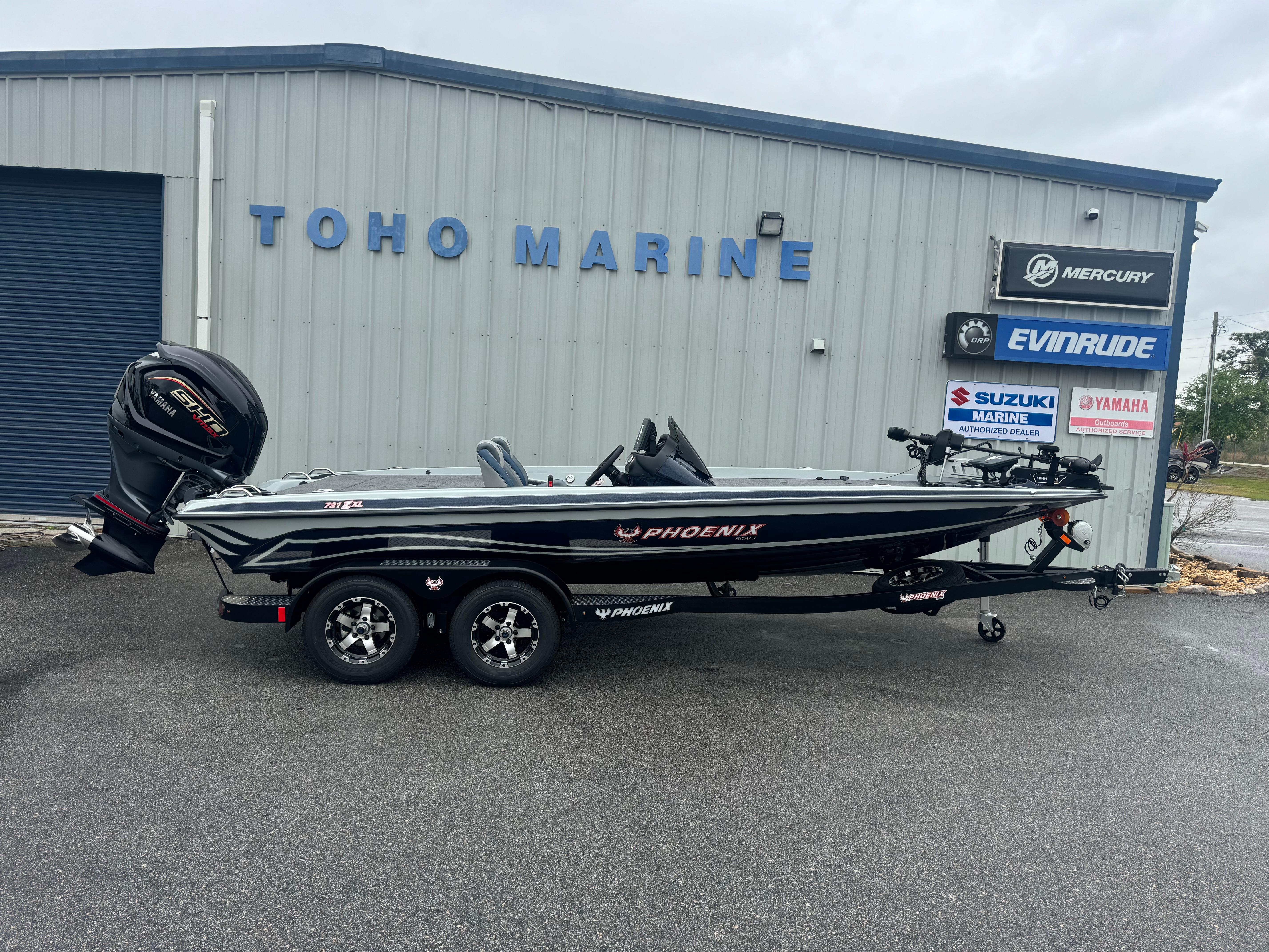 Explore Phoenix 721 Zxl boats for sale - Boat Trader