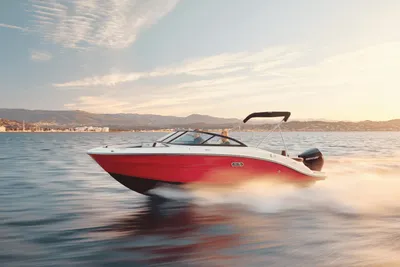 2024 Sea Ray SPX 210 Outboard